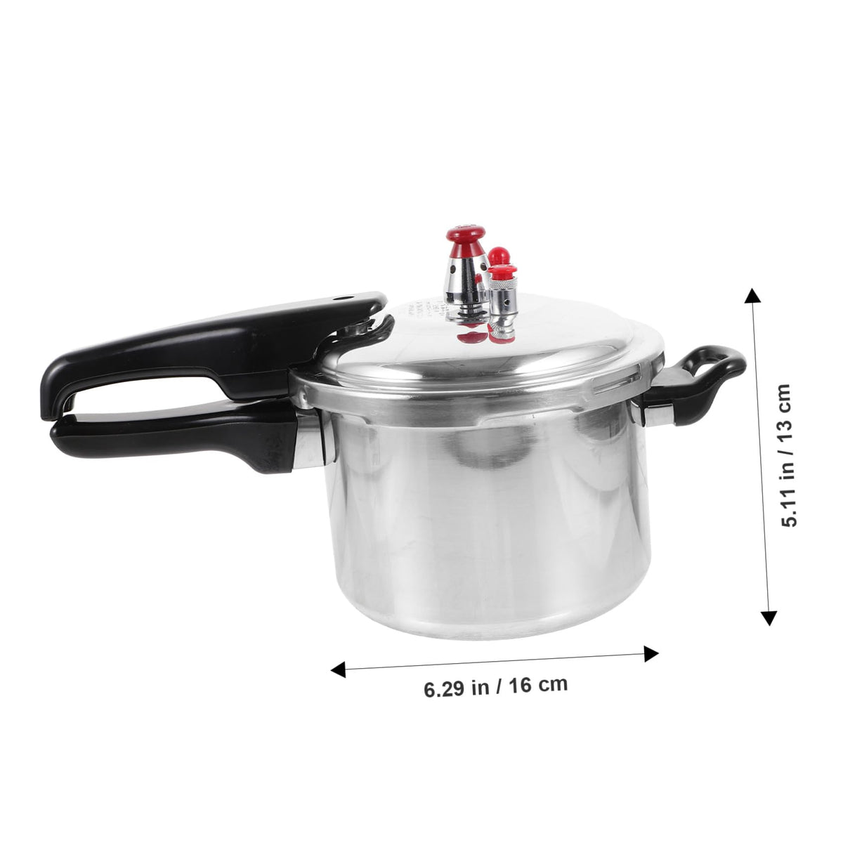 Large Aluminum Alloy Pressure Cooker T990174