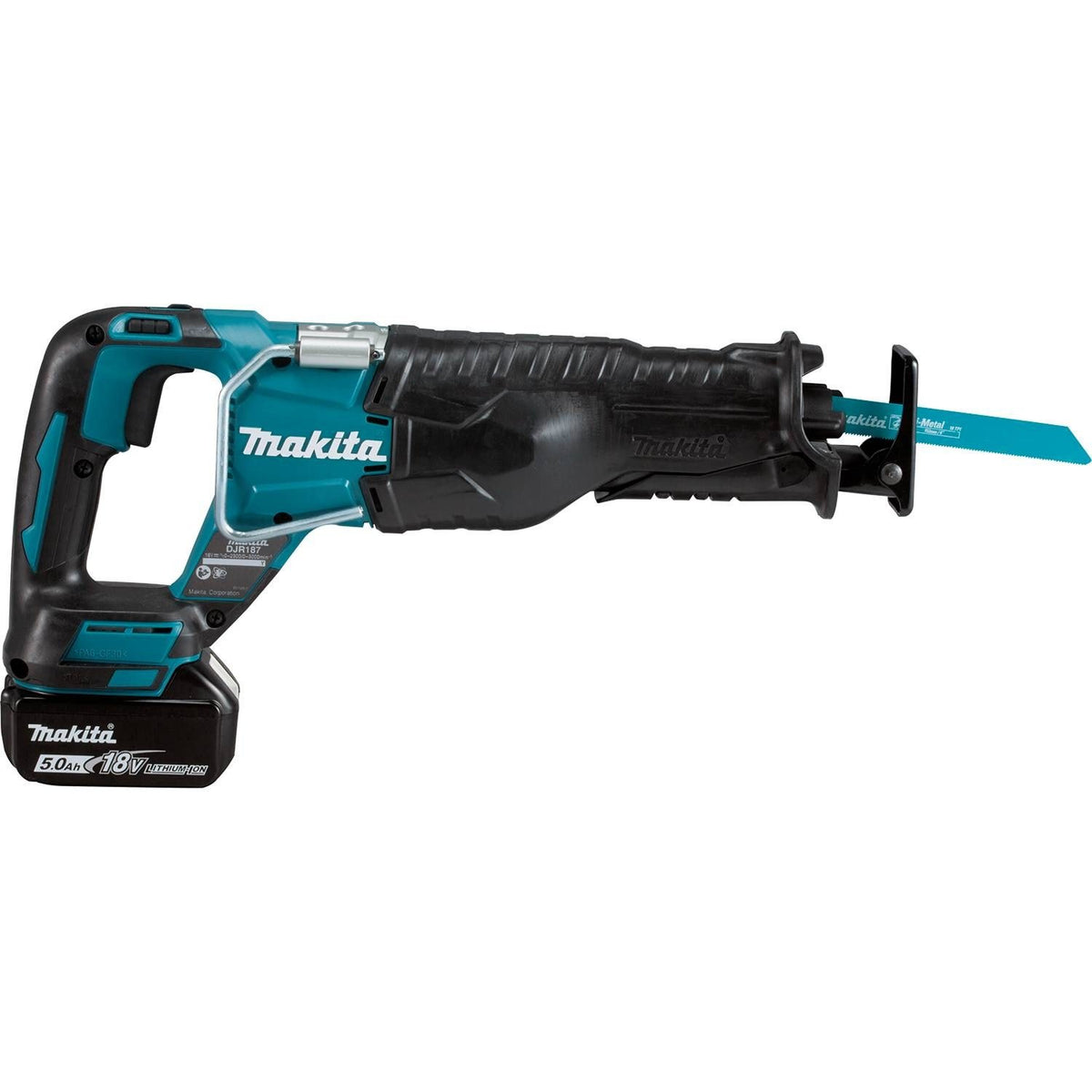 18V Lithium-Ion Brushless Cordless Recipro Saw Kit K37377