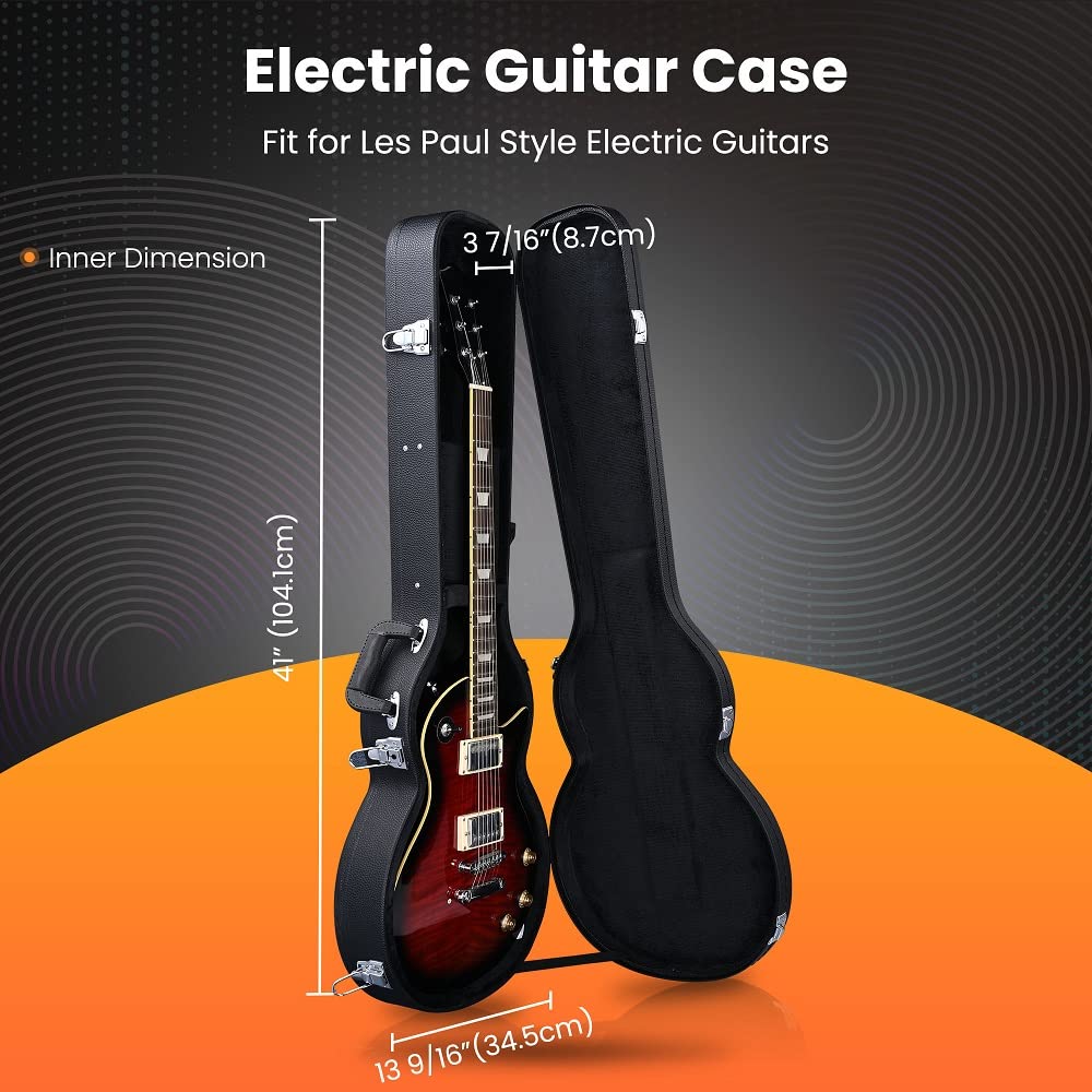 41" Electric Guitar Hard Case M6470