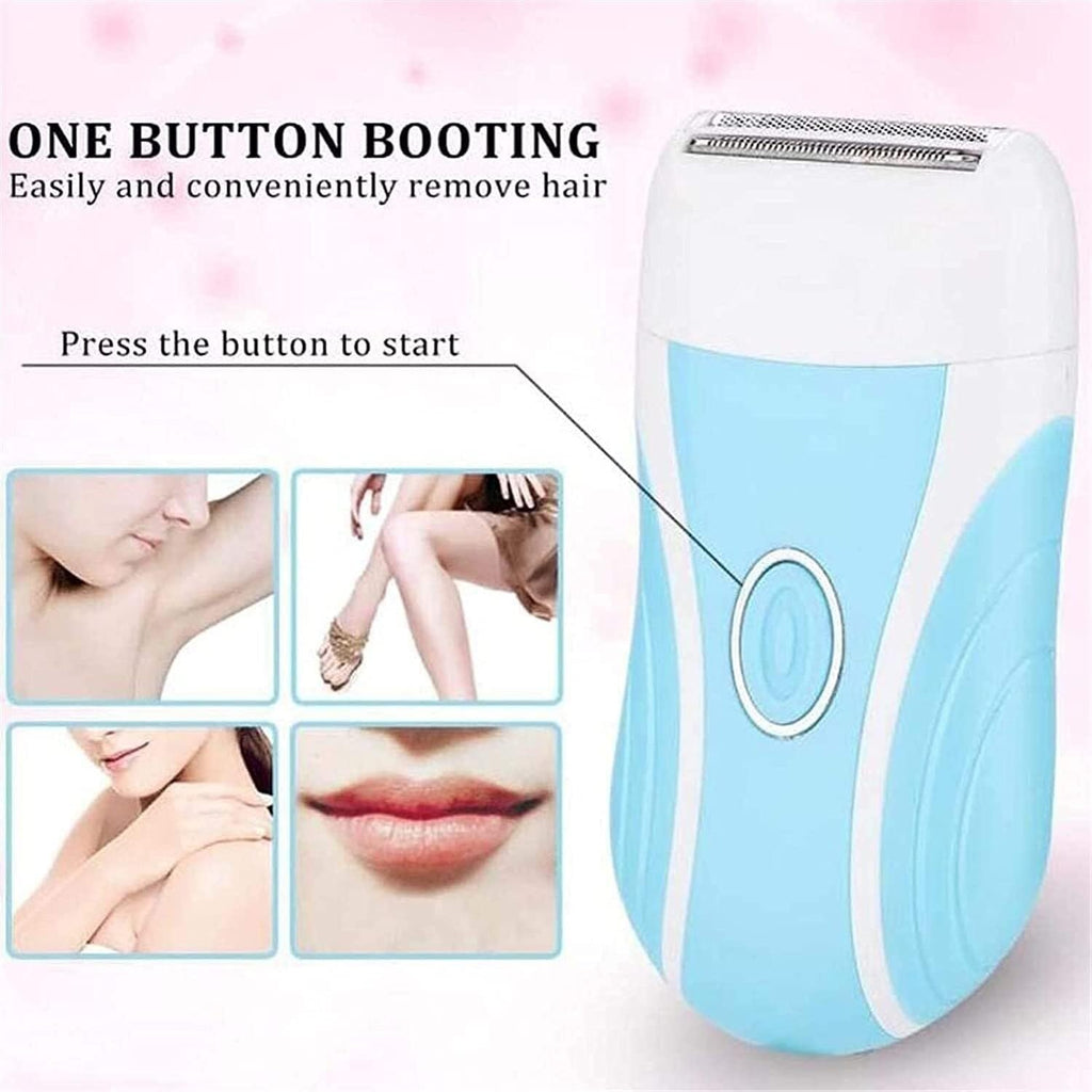 3 in 1 Cordless Electric Hair Removal Epilator F2927