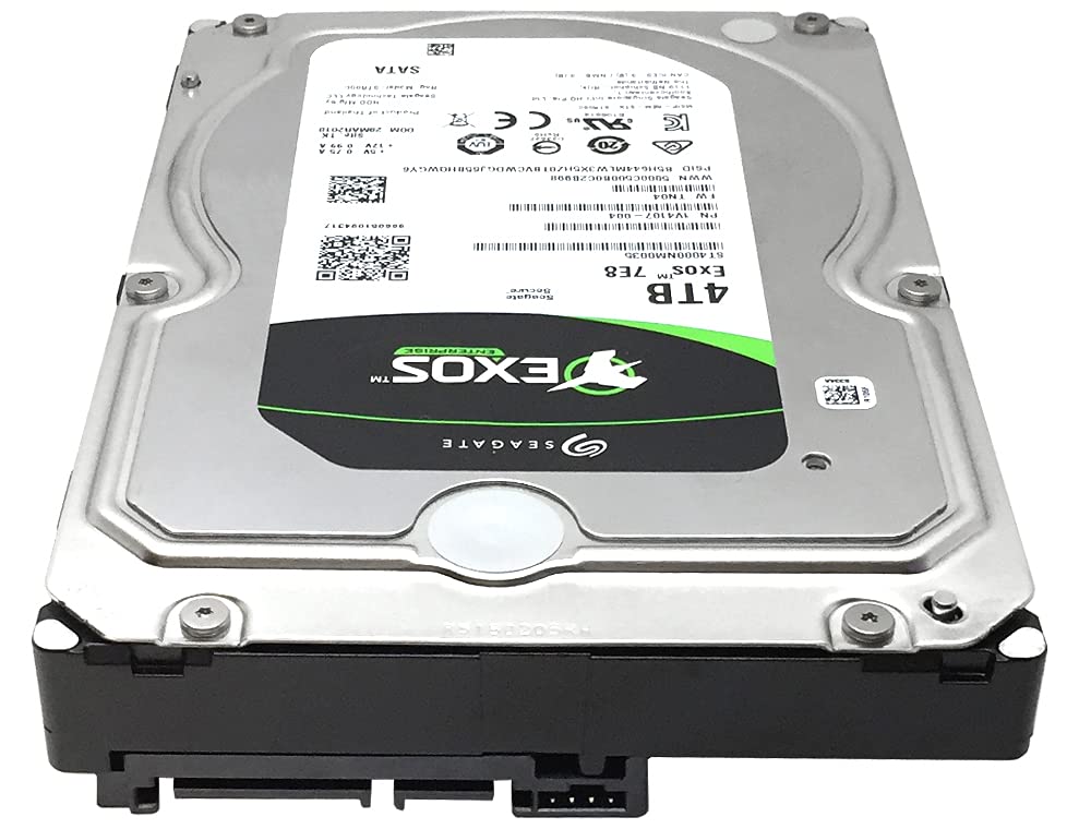 4TB SATA 3.5-Inch Enterprise Hard Drive O2242