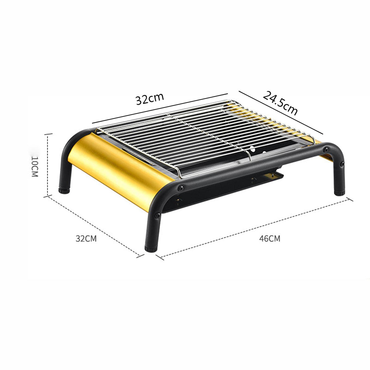 Charcoal BBQ Grill M312596
