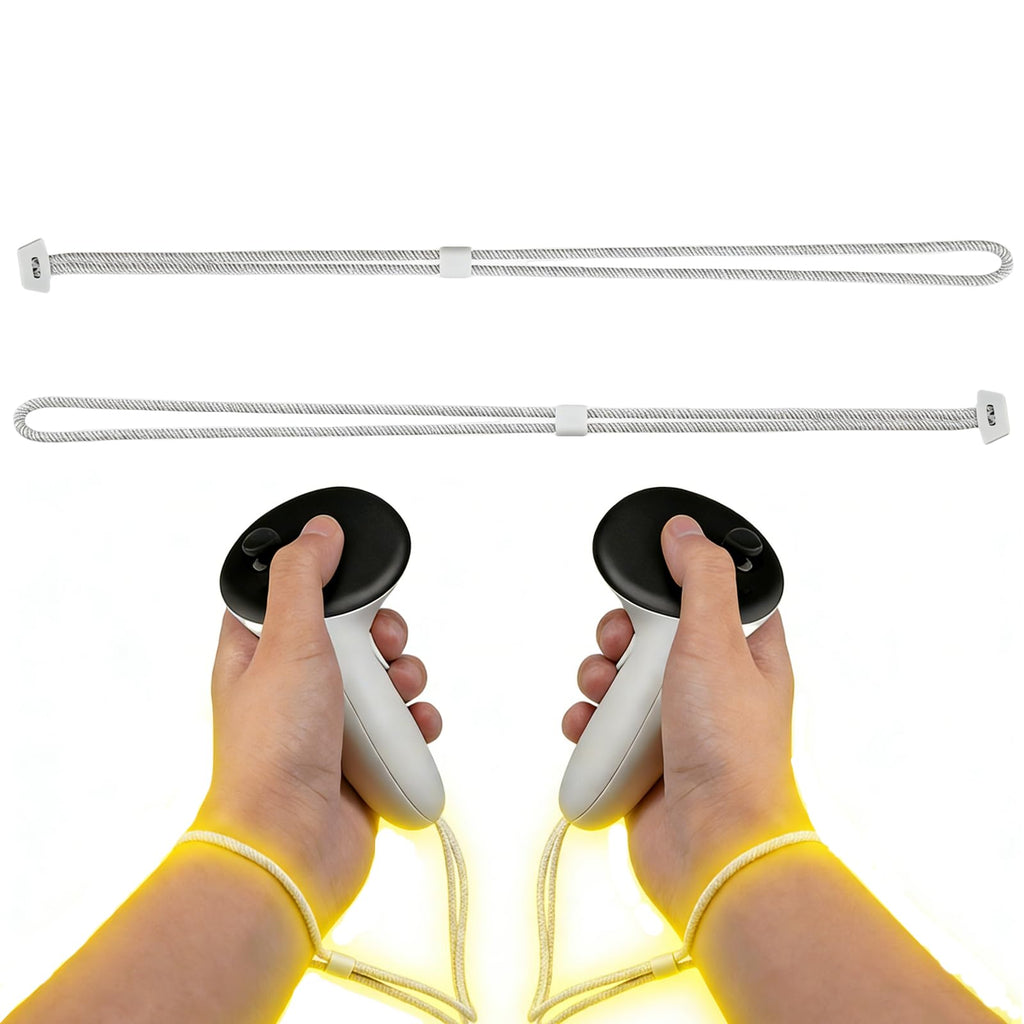 2 Pack Adjustable Wrist Straps S1614