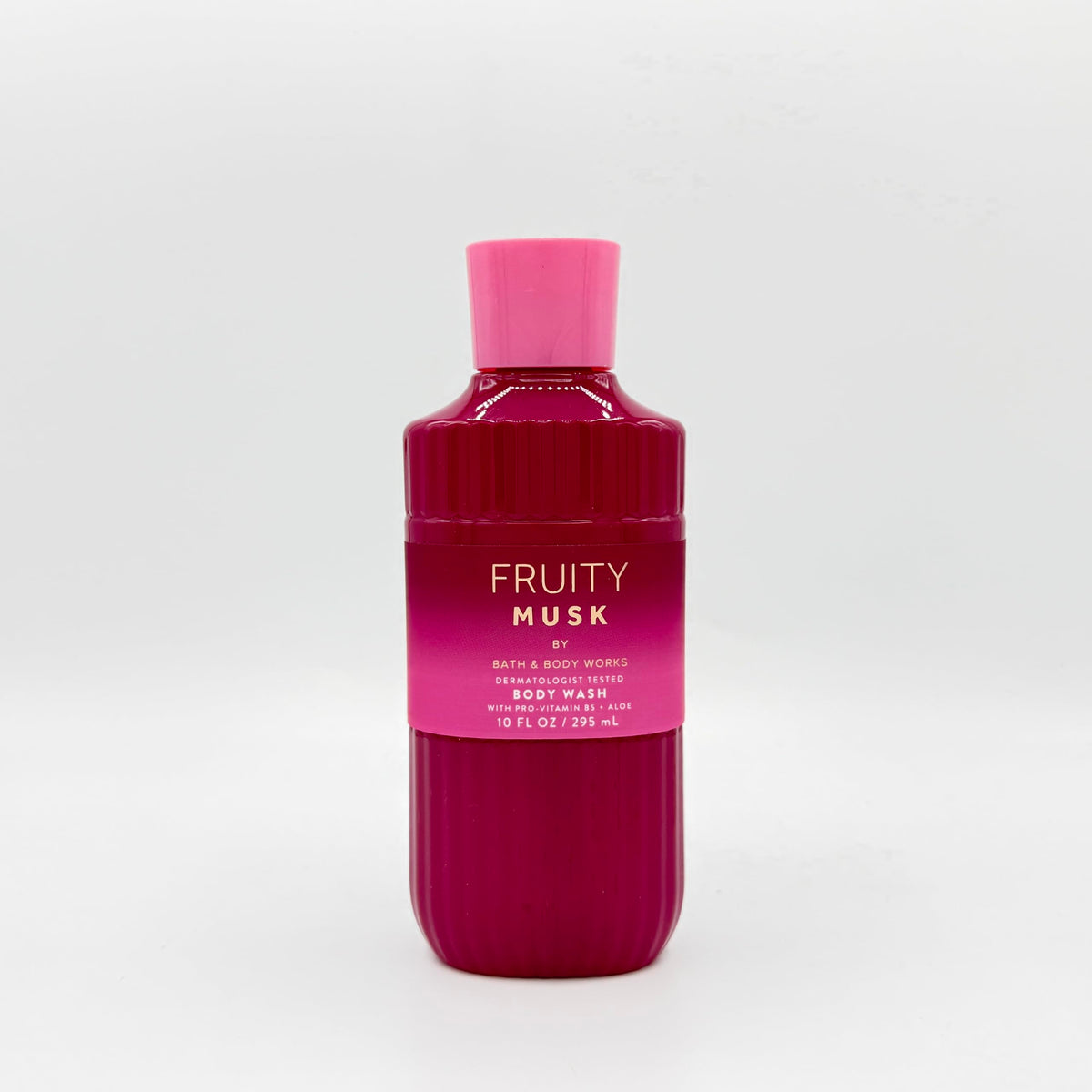 Fruity Musk 3-Piece Fine Fragrance Mist Body Cream and Body Wash Set L246790