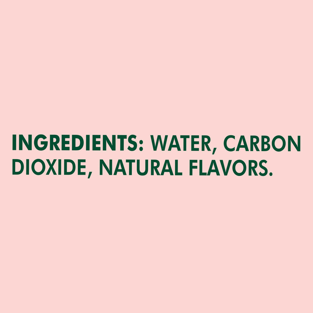 Grapefruit Flavored Sparkling Water, 11.15 Fl Oz Cans, 8 Count C150