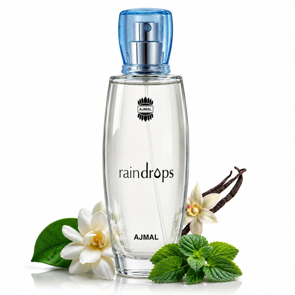Eau de Parfum for Women Floral Musky Perfume W1184