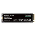 512GB NVMe M.2 PCIe Gen 3×4 Internal SSD C8888