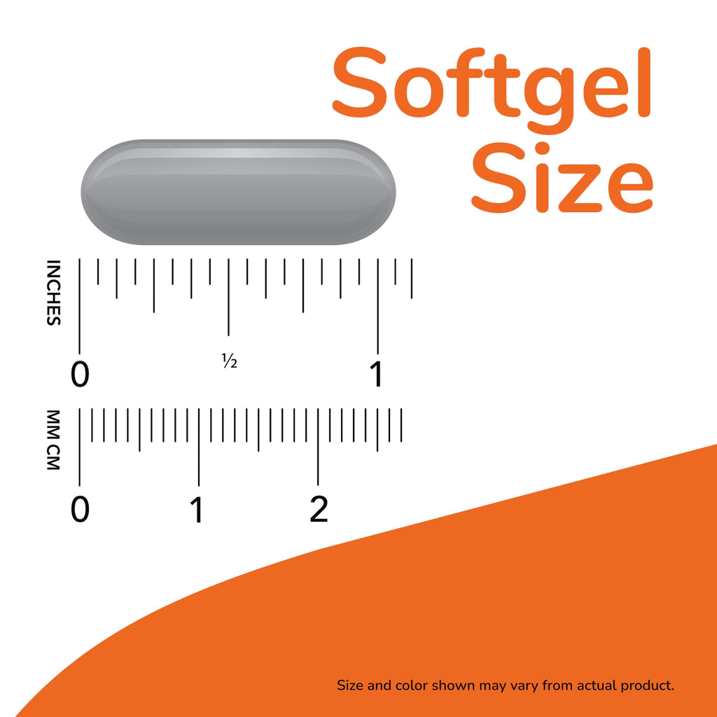Macular Vision Softgel 50 Softgels M240399