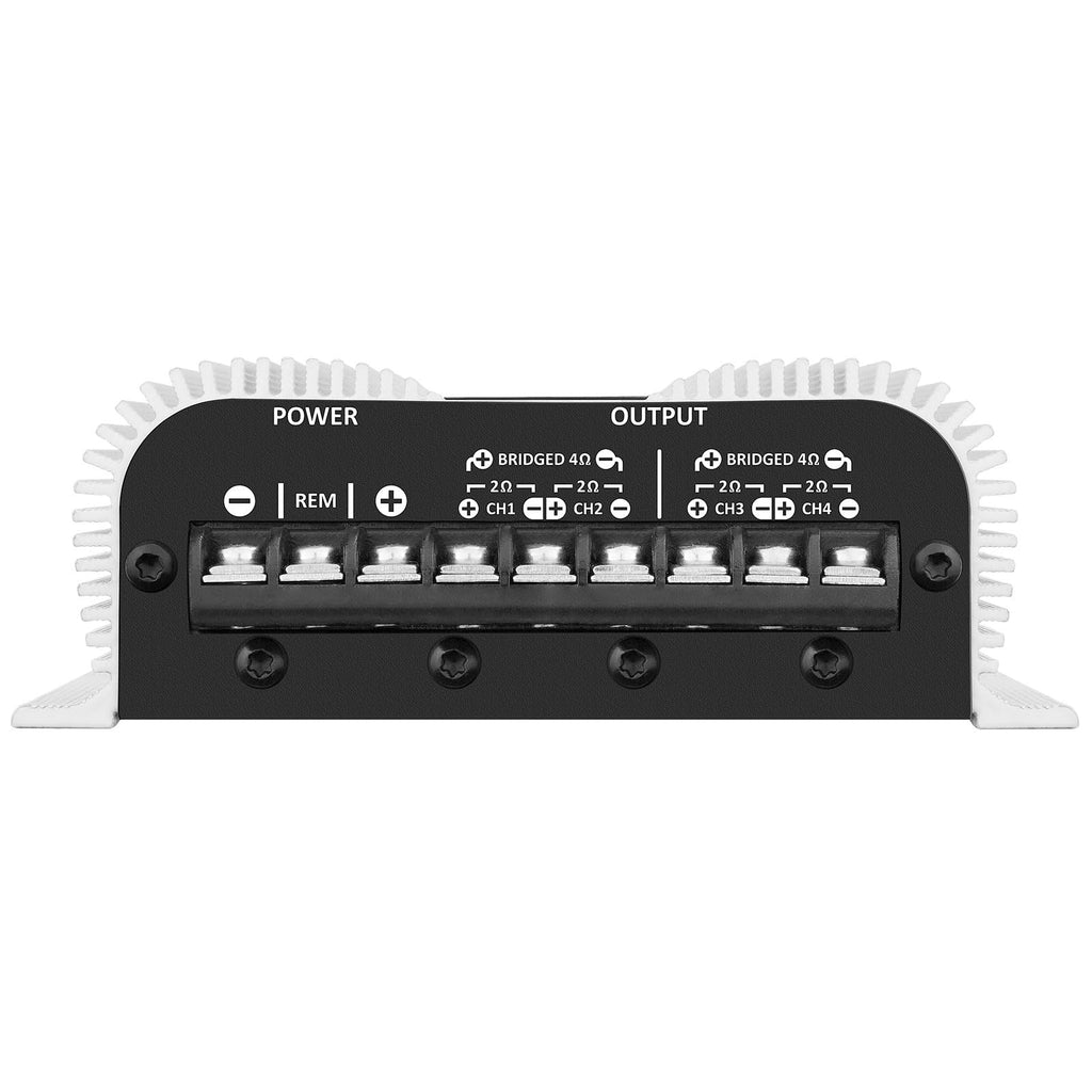 400 watts RMS 4 Channels Car Audio Amplifier O87737