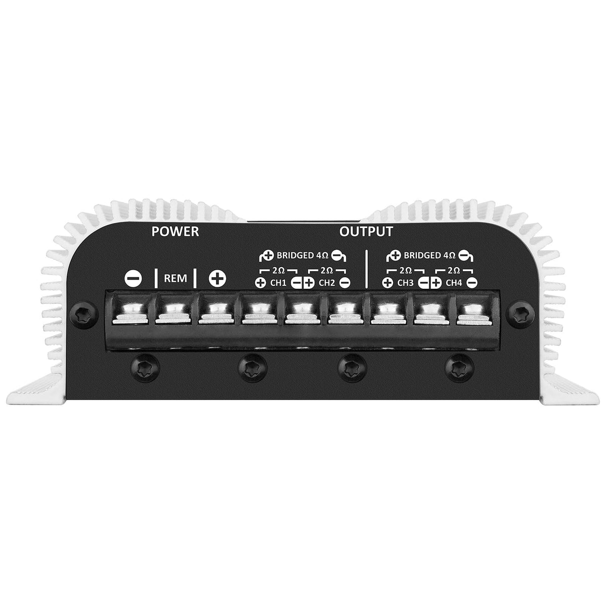 400 watts RMS 4 Channels Car Audio Amplifier O87737