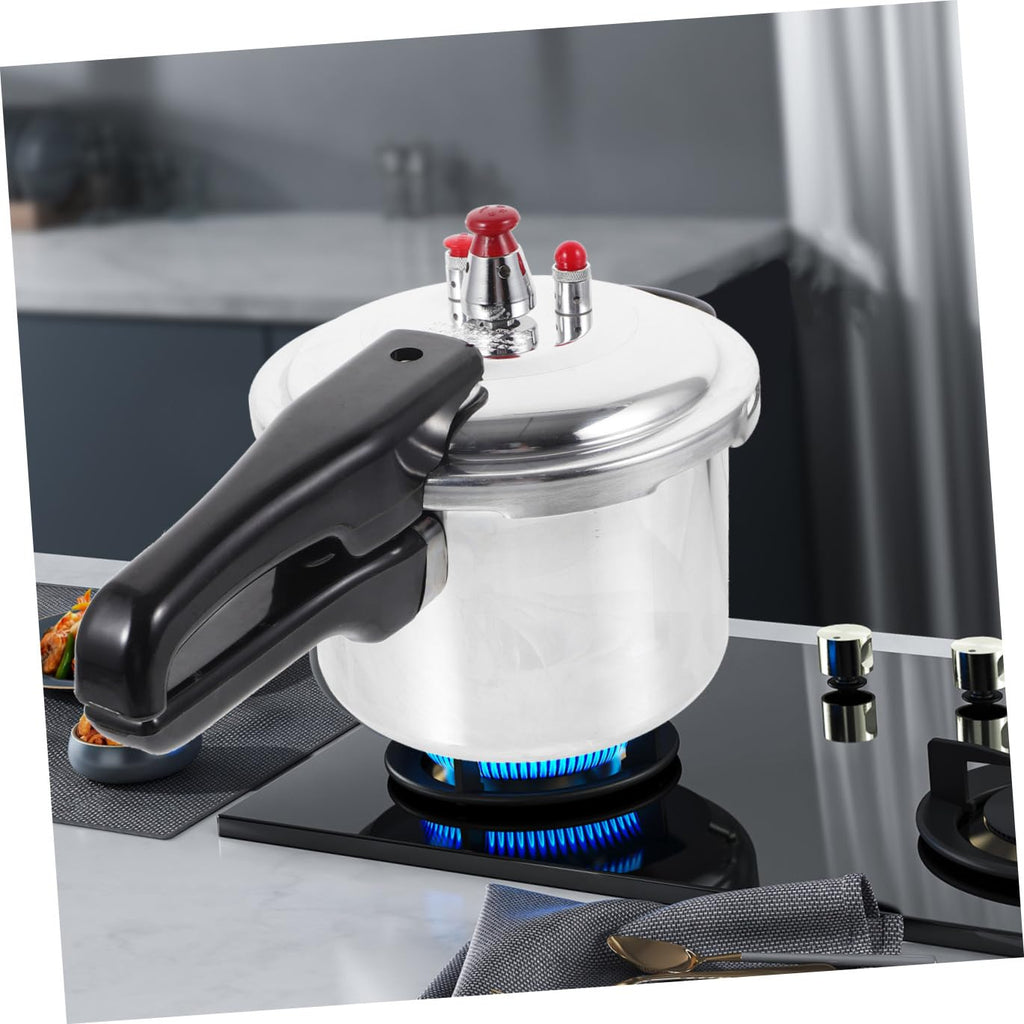 Large Aluminum Alloy Pressure Cooker T990174
