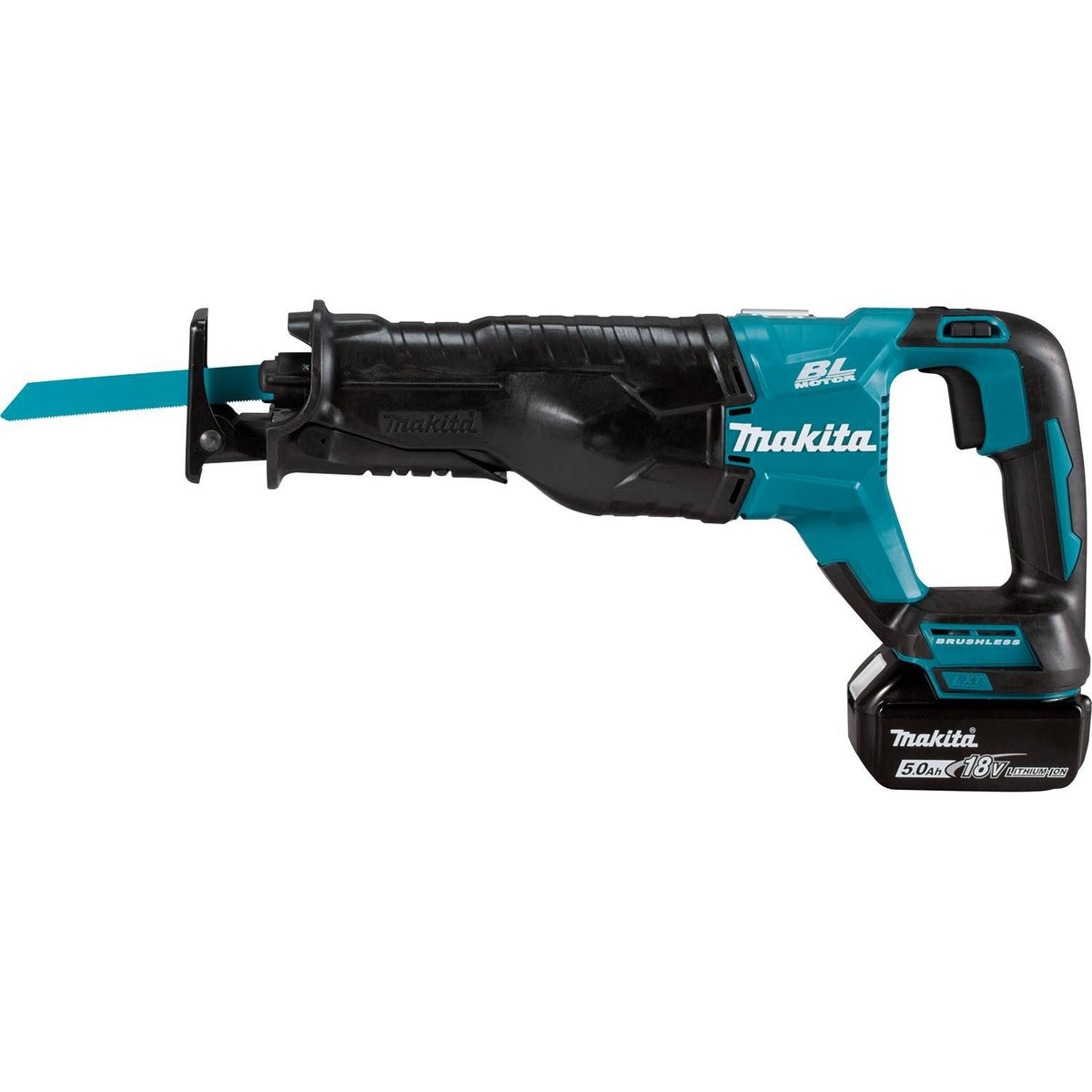 18V Lithium-Ion Brushless Cordless Recipro Saw Kit K37377