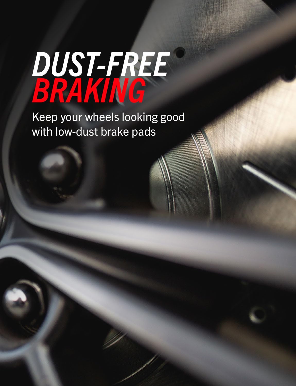 Brake Pad & Rotor Kit Front & Rear J28636