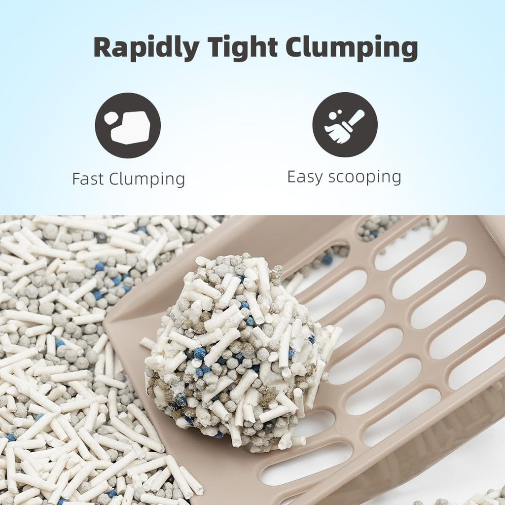 4 in 1 Mix Tofu Cat Litter 10.6lbs P1090