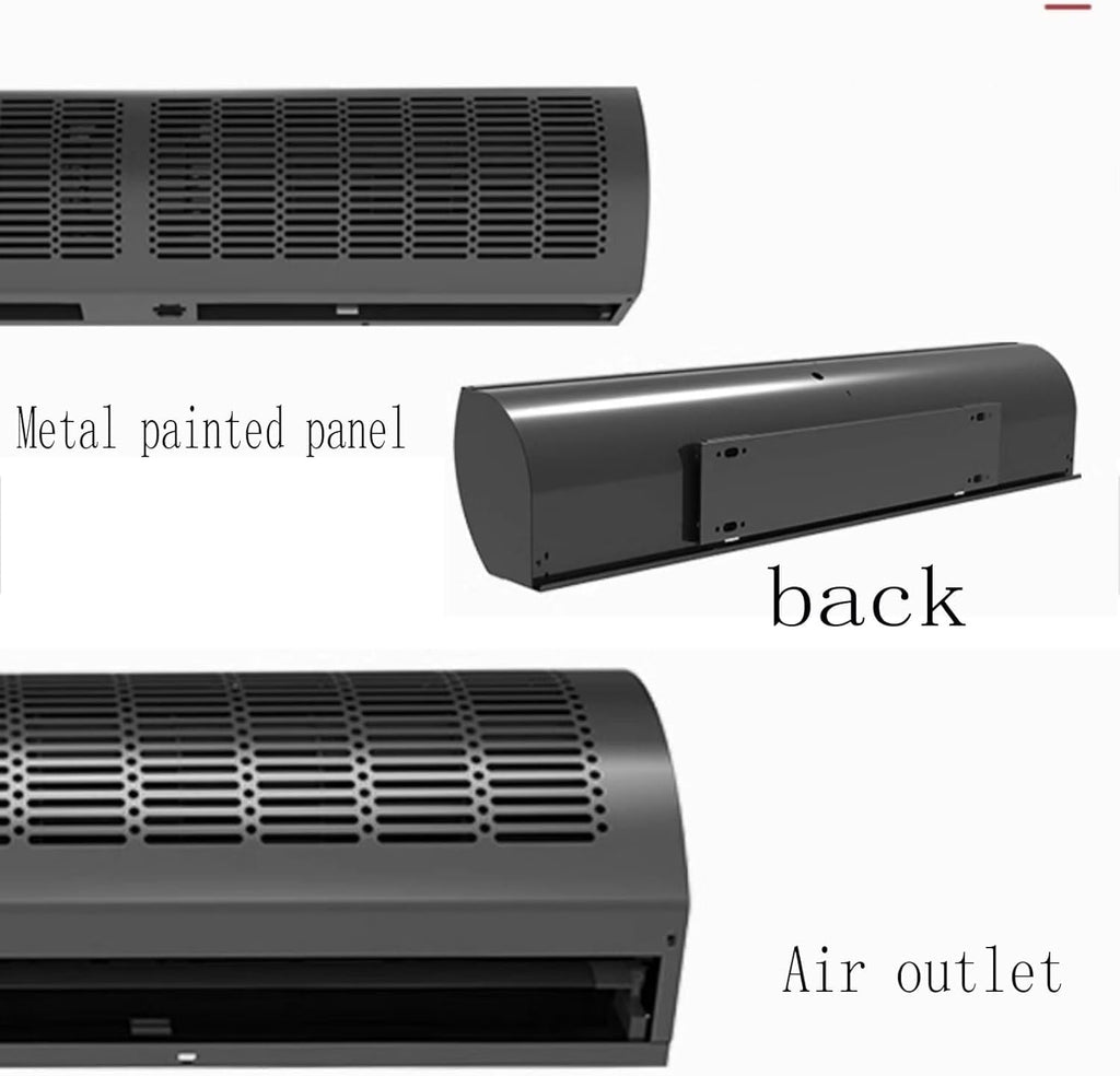 Wall-mounted Air Curtain Fan X957980