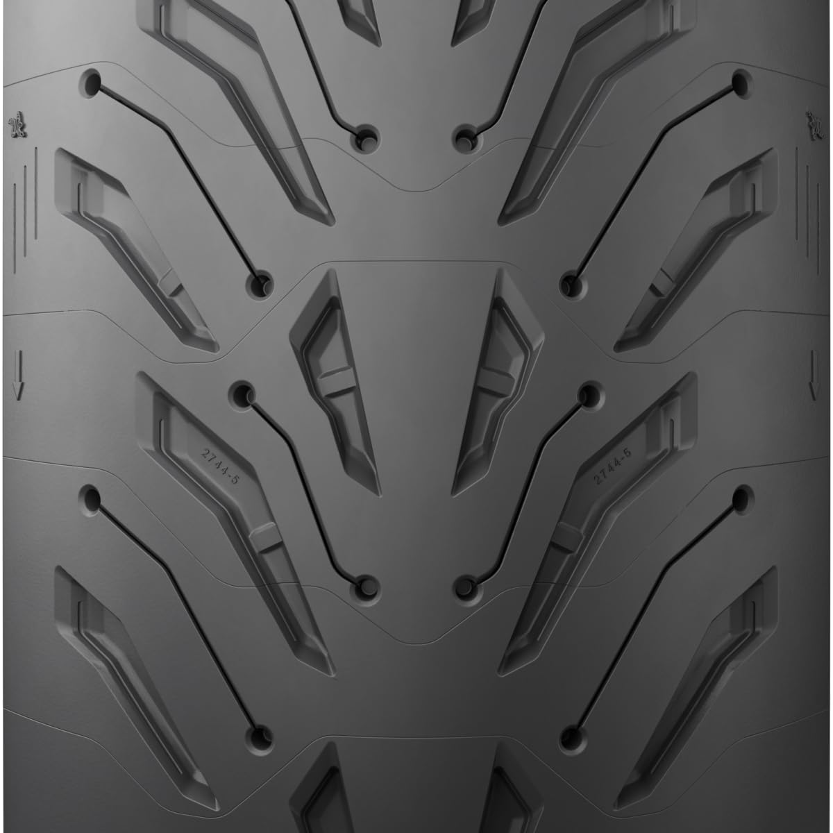 Motorcycle Tire 190/55ZR-17 (75W) E4594