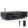 4-Channel Audio Amplifier with Bluetooth M2324