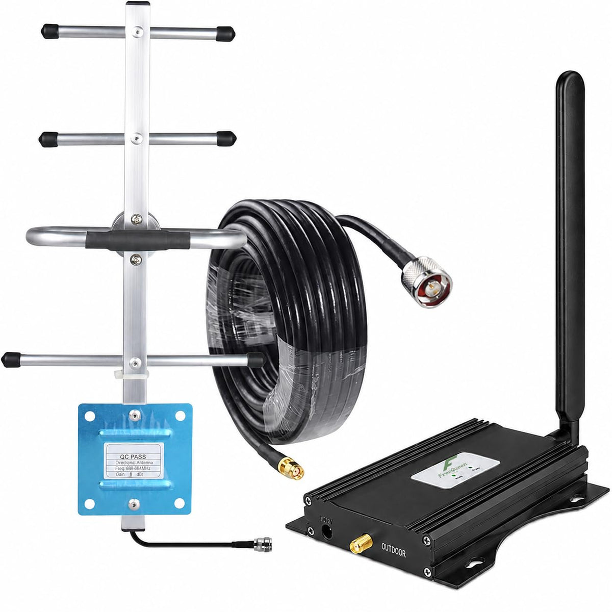 Cell Phone Signal Booster 5G 4G LTE J9415