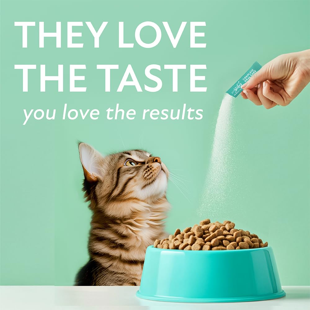 Probiotic Food Topper for Cat Oral Care Z657