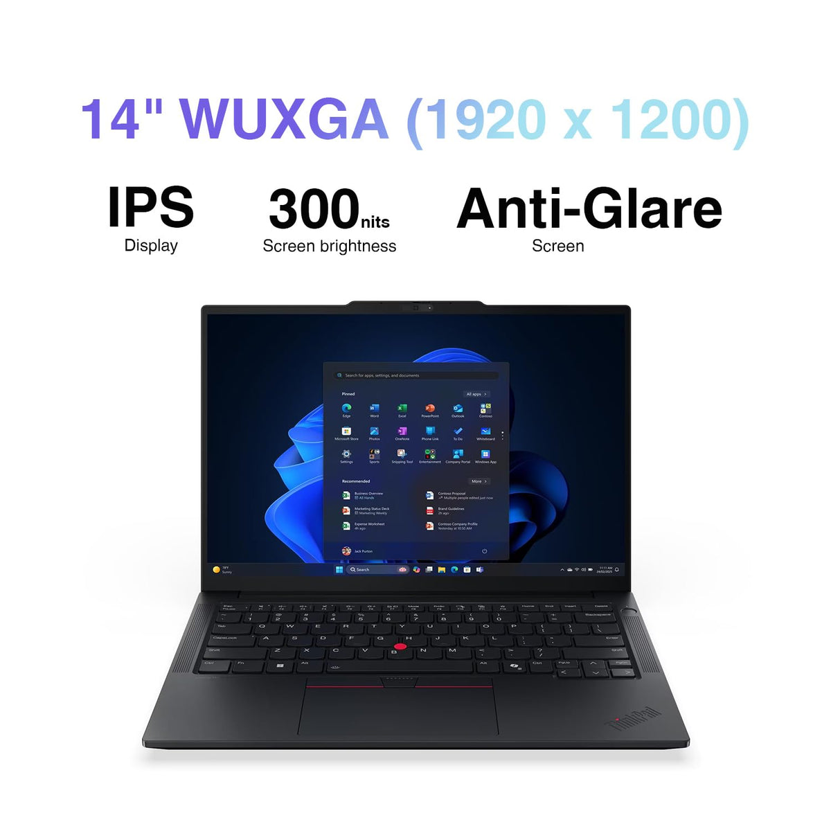 14" FHD+ Display Ryzen 7 16GB RAM 512GB SSD Laptop C189