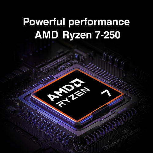 14" FHD+ Display Ryzen 7 16GB RAM 512GB SSD Laptop C189