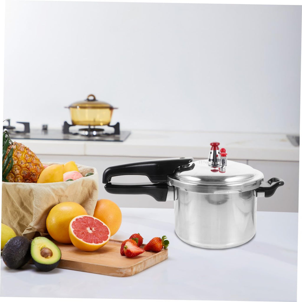 Large Aluminum Alloy Pressure Cooker T990174