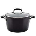 Hard Anodized Nonstick 8-Quart Stock Pot with Lid U530529