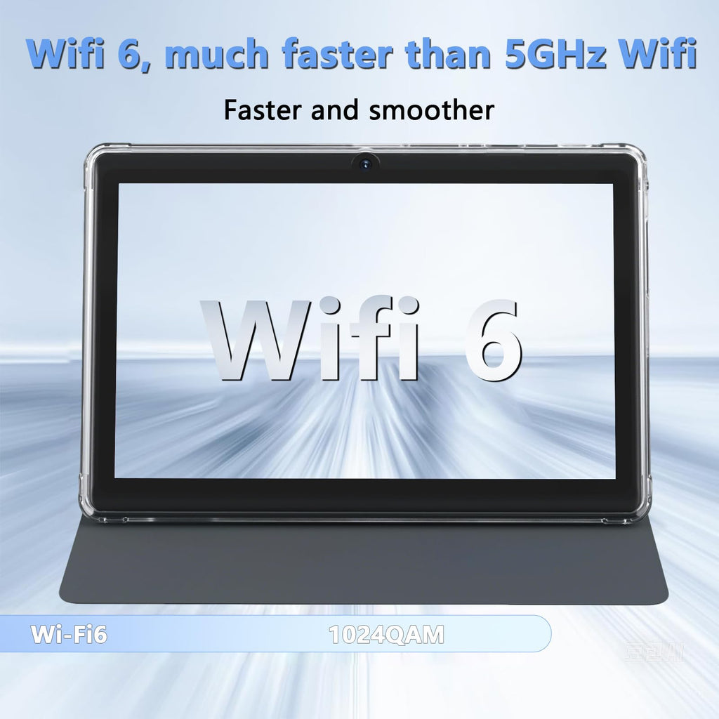 7 inch Android Tablet with Case D263