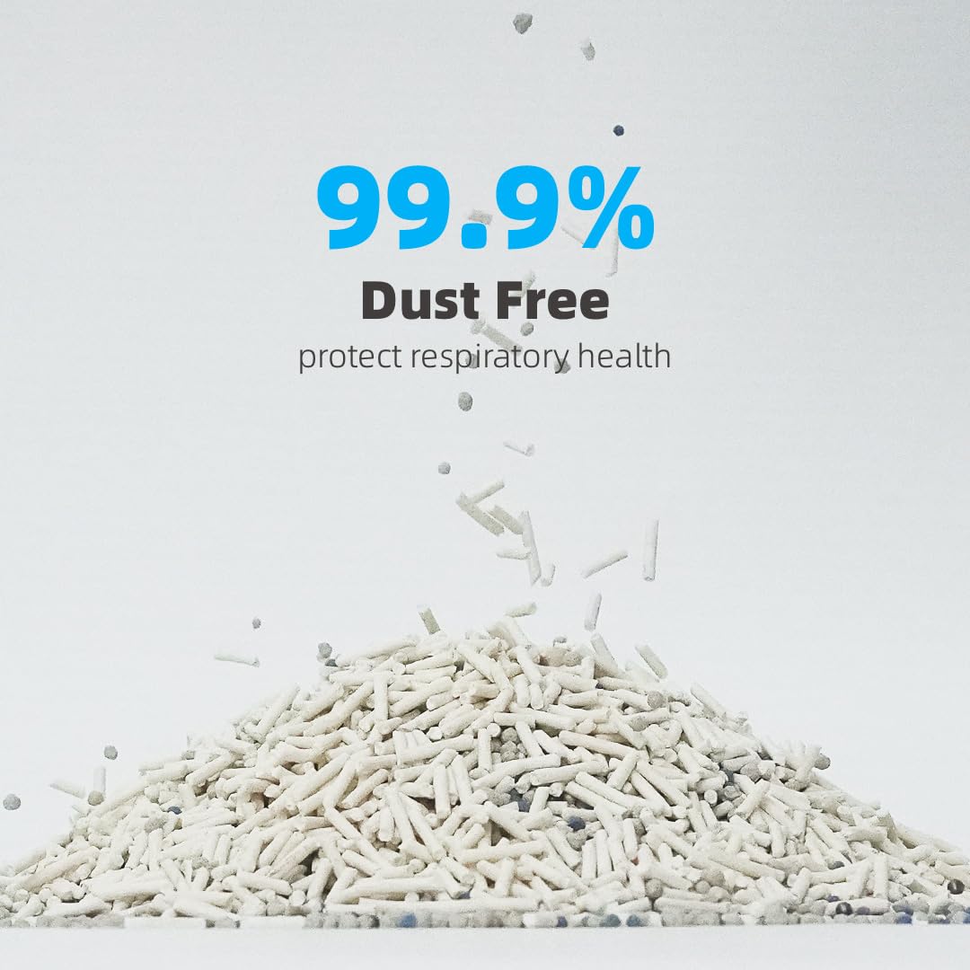 4 in 1 Mix Tofu Cat Litter 10.6lbs P1090
