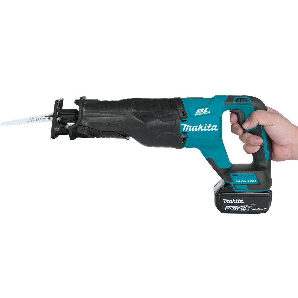 18V Lithium-Ion Brushless Cordless Recipro Saw Kit K37377