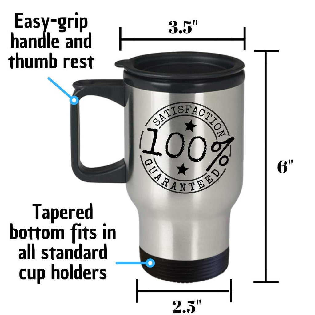 14 Oz Insulated Travel Mug K72588