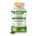 Organic Moringa Capsules 1000mg Vegan Non-GMO 60 Capsules M9961