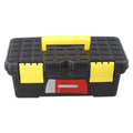 10 Inch Plastic Toolbox with 2-Layer Organization P609519