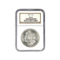 Morgan Silver Dollar P82844