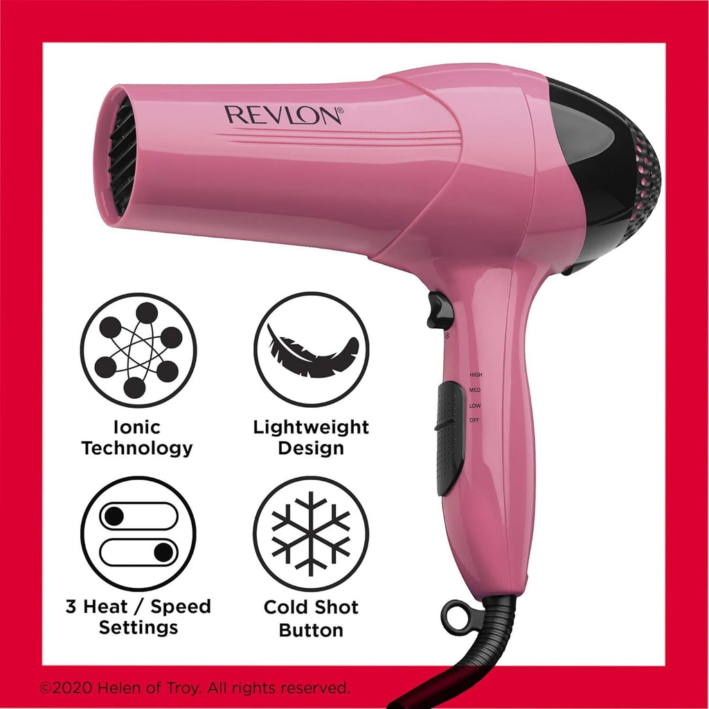 1875W Lightweight Hair Dryer K82191