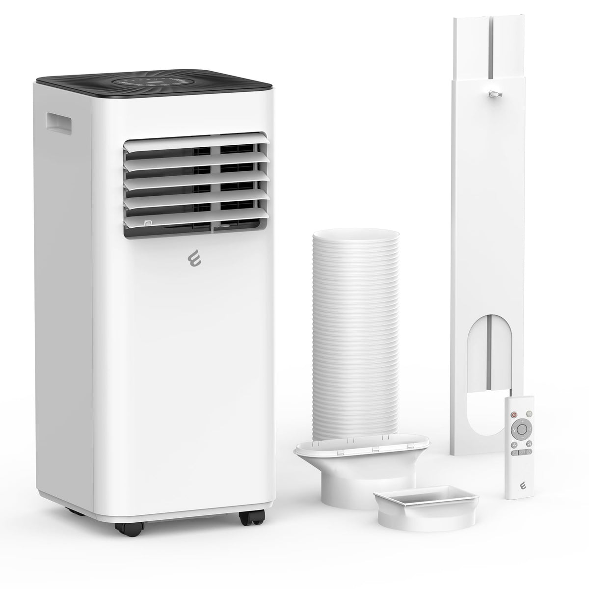 10,000 BTU Portable Air Conditioner with Remote M17644