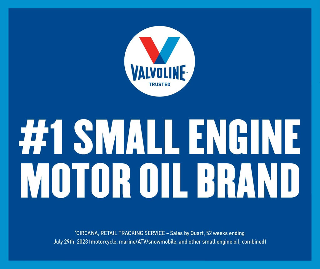 10W-40 4-Stroke Motor Oil 1 Quart N2106