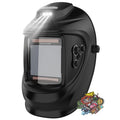 Welding Helmet with Fan and Work Light Y970