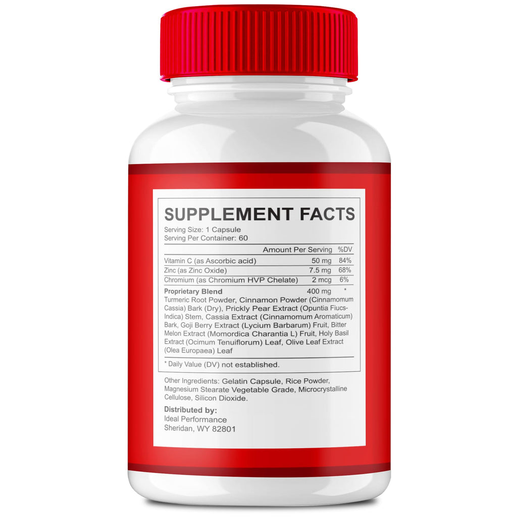 All Natural Circulation Support Capsules 60 Capsules W254