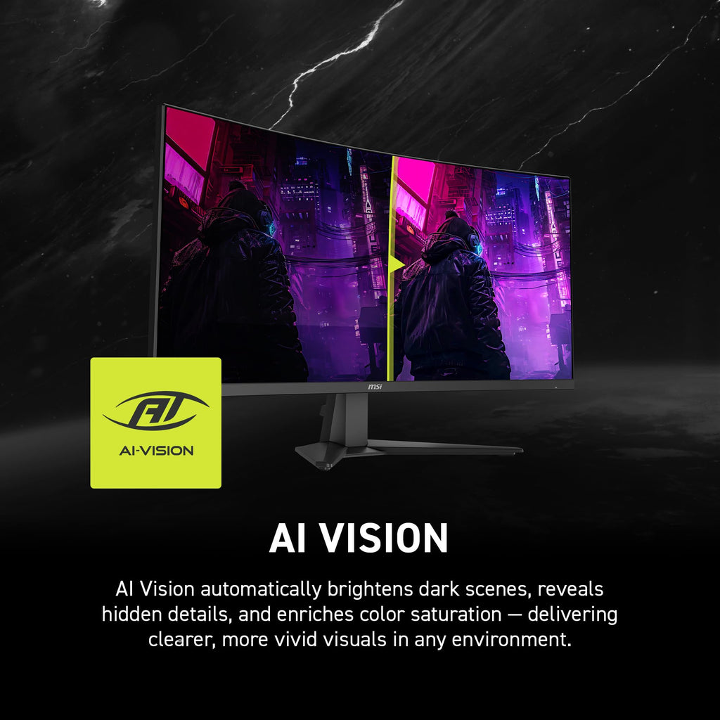 34-inch UWQHD 200Hz Gaming Monitor U305847