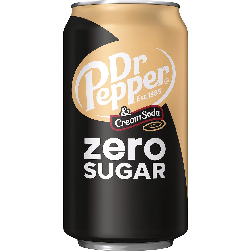 Zero Sugar Soda 12 fl. oz. Cans 12 Pack Pack of 2 Z565