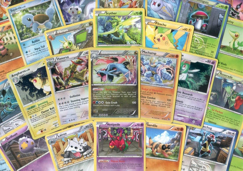 150 Assorted Pokemon Card Lot with Foils Z951761