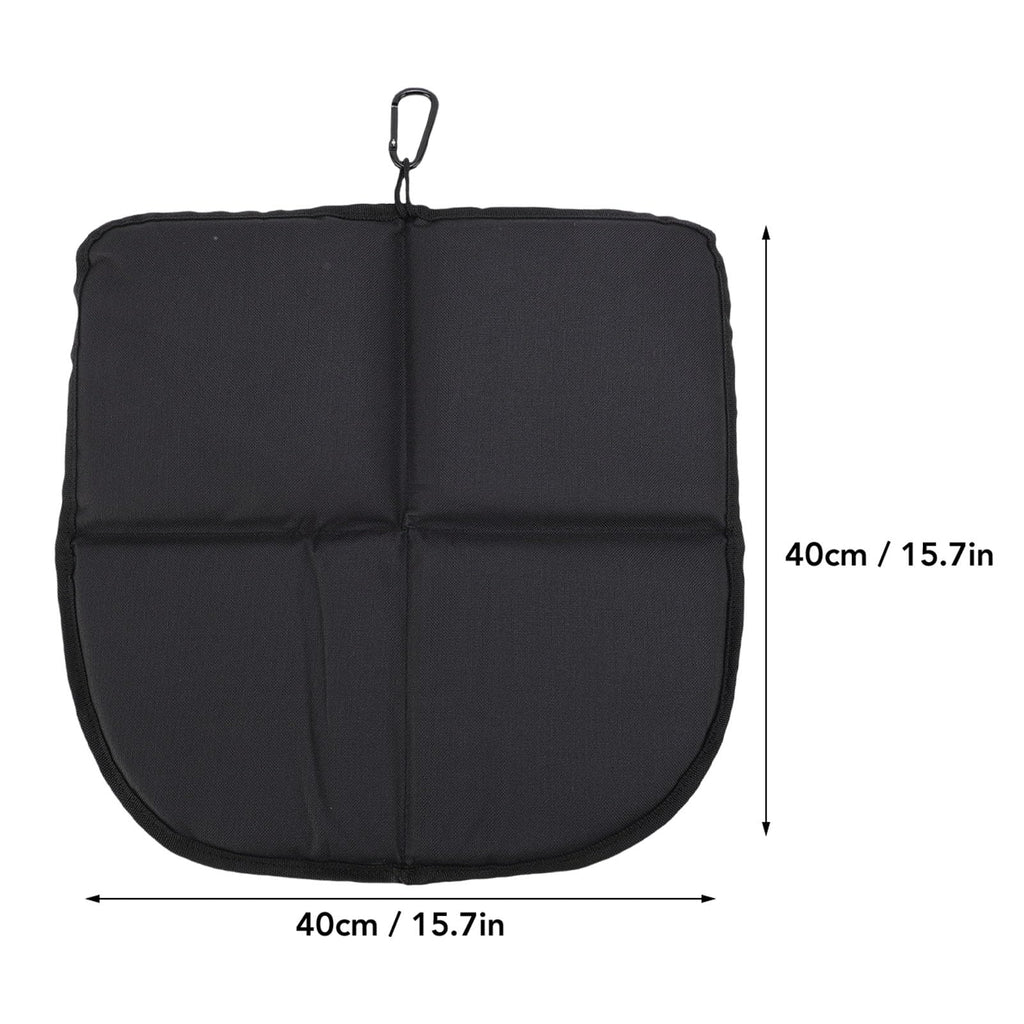 2 Pcs Portable Water Proof Foldable Sitting Pad V27260