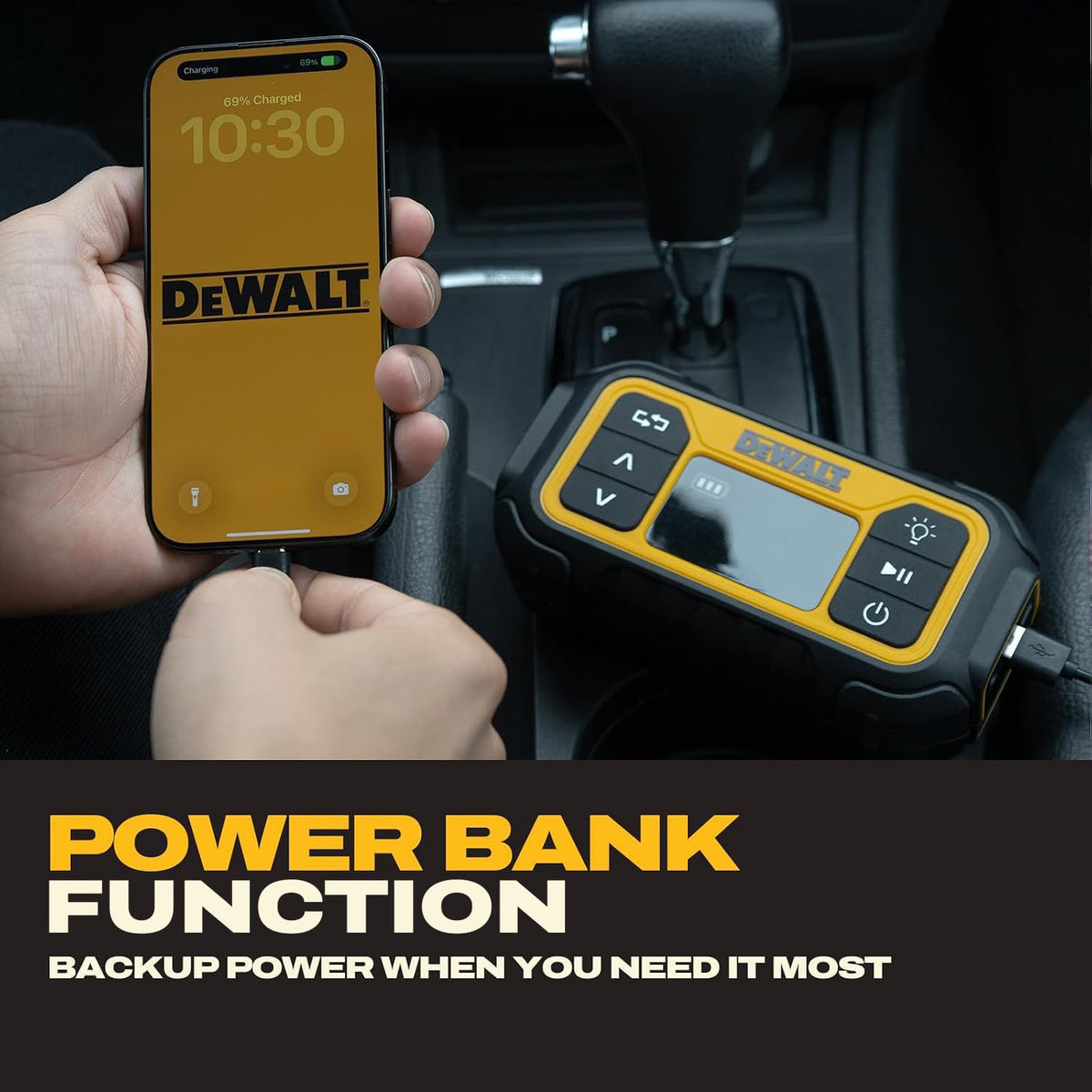 Portable 150 PSI 12V Tire Inflator with Digital Pressure Gauge O751