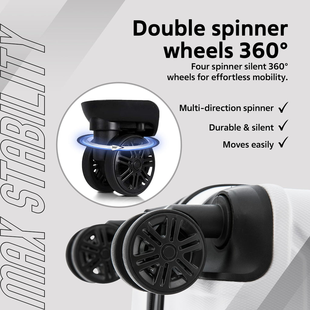 20-Inch Hardside Spinner Luggage P270