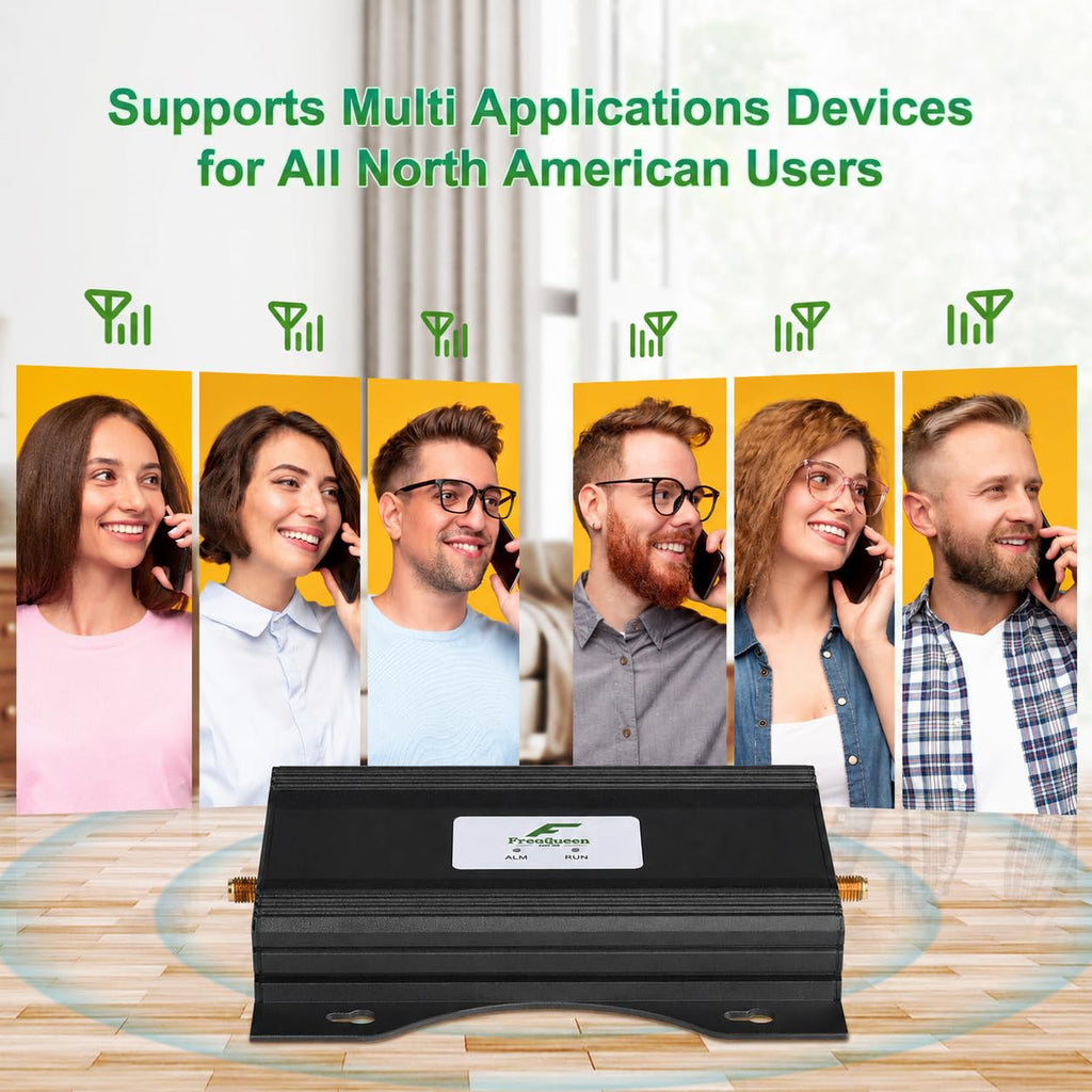 Cell Phone Signal Booster 5G 4G LTE J9415