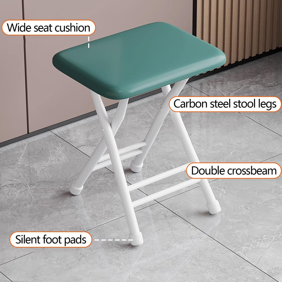 2 Pack Portable Padded Folding Chairs X369