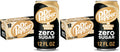 Zero Sugar Soda 12 fl. oz. Cans 12 Pack Pack of 2 Z565