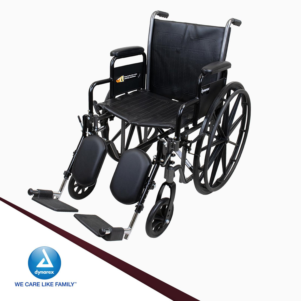Silver Wheelchair with Detachable Desk Arms & Elevating Leg Rests W33188