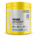 Pre Workout Powder with 135mg Caffeine, Blue Raspberry, 30 Serv Z848
